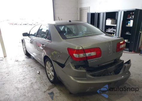 2008 Lincoln Mkz z USA, uszkodzony, nr VIN 3LNHM26T58R625442